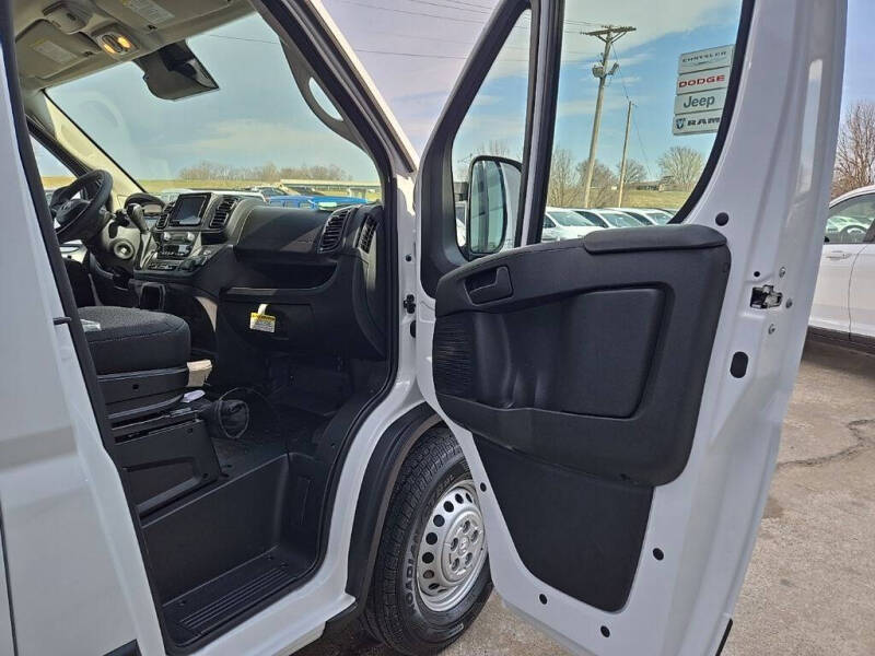 2026 RAM ProMaster