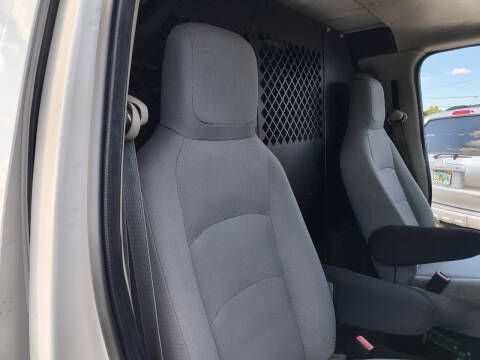 2011 Ford E-Series E-250