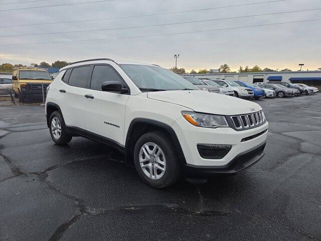 2018 Jeep Compass Sport