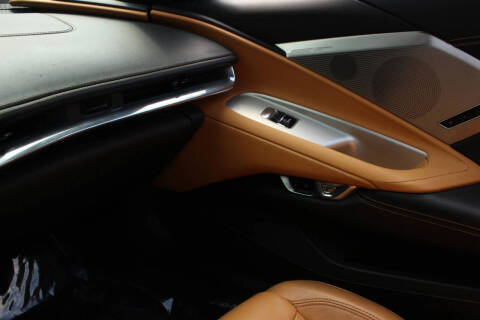 2020 Chevrolet Corvette Stingray