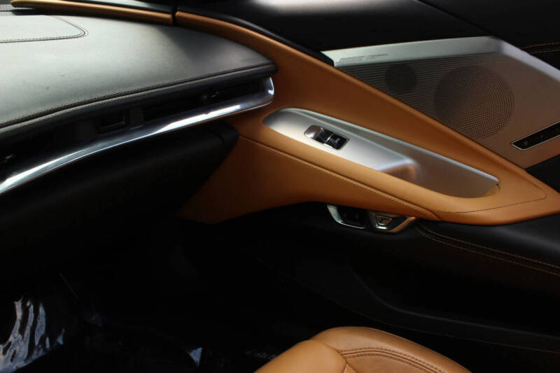 2020 Chevrolet Corvette Stingray