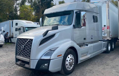 2020 Volvo VNL