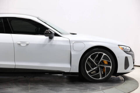 2023 Audi RS e-tron GT quattro