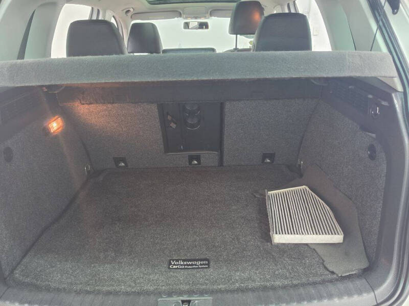 2014 Volkswagen Tiguan