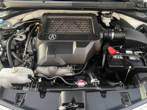 2011 Acura RDX SH-AWD