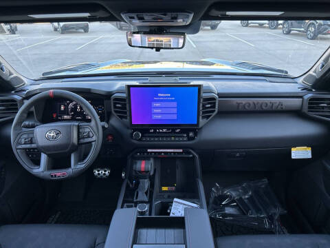 2026 Toyota Sequoia TRD Pro