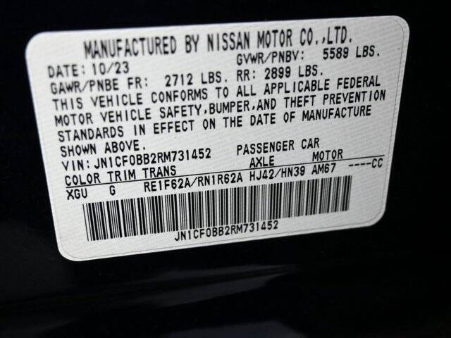 2024 Nissan Ariya Engage e-4ORCE