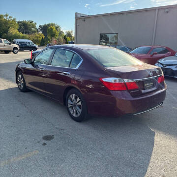 2014 Honda Accord LX