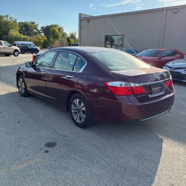 2014 Honda Accord LX