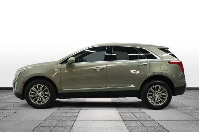 2019 Cadillac XT5