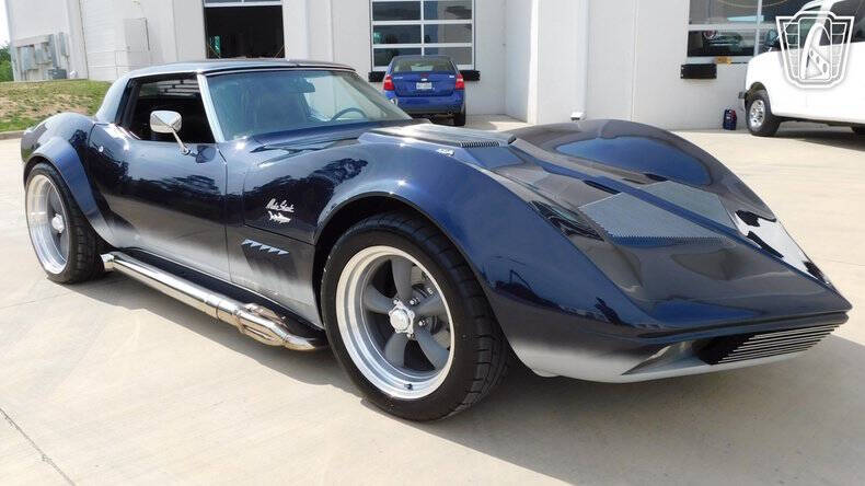 1973 Chevrolet Corvette