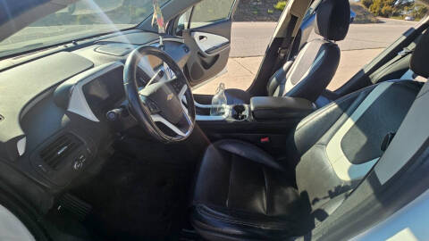 2012 Chevrolet Volt Premium