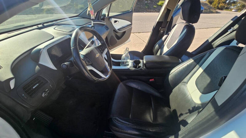 2012 Chevrolet Volt Premium