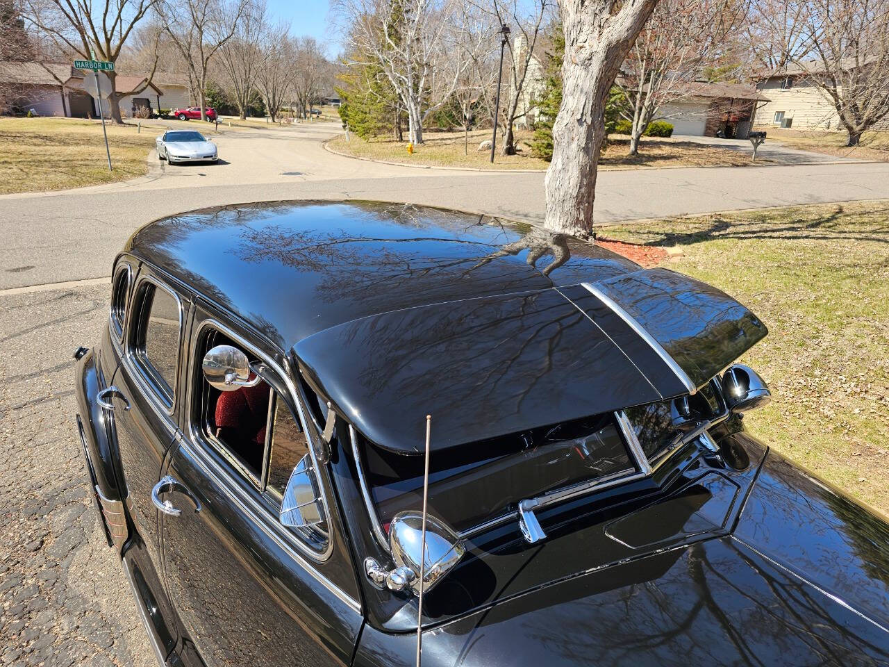 1947 Chevrolet Fleetmaster 221