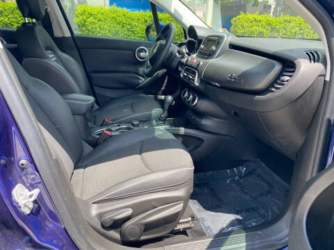 2016 FIAT 500X Trekking