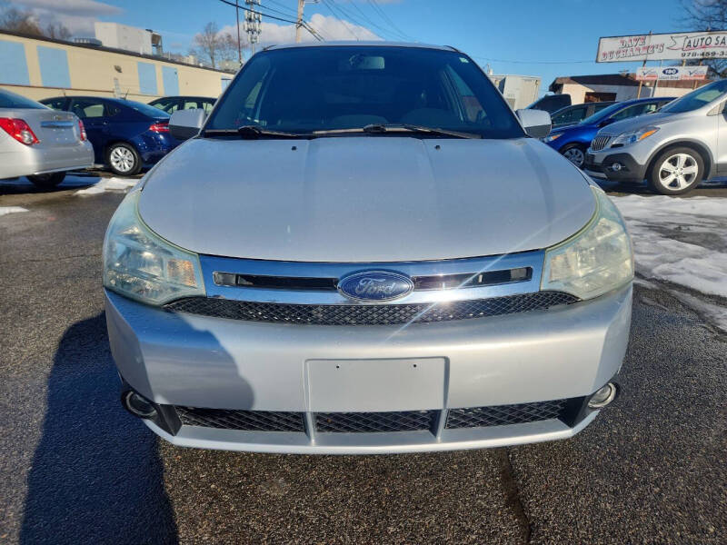 2008 Ford Focus SES