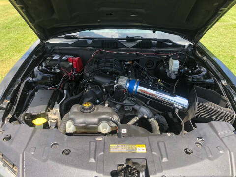 2014 Ford Mustang V6