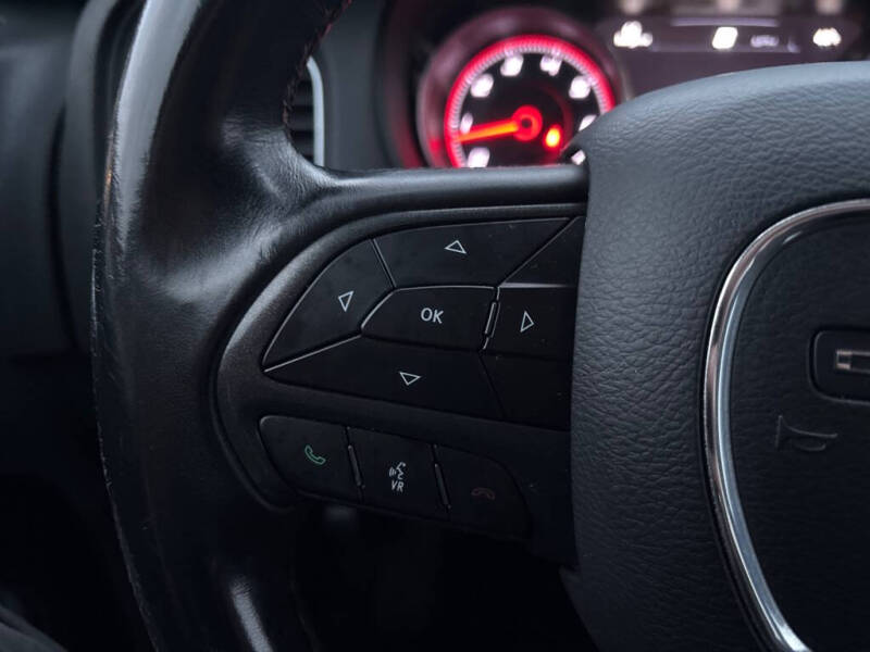 2019 Dodge Charger Police