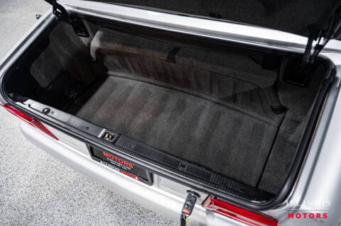 2001 Mercedes-Benz SL-Class SL 500