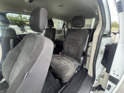 2019 Dodge Grand Caravan SE