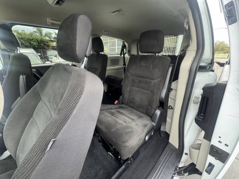 2019 Dodge Grand Caravan SE