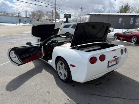 1998 Chevrolet Corvette