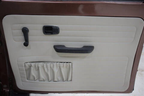 1978 Volkswagen Beetle