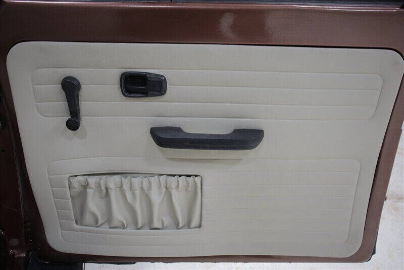 1978 Volkswagen Beetle