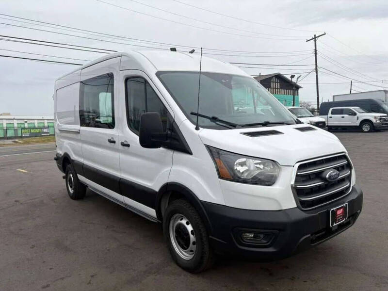 2020 Ford Transit