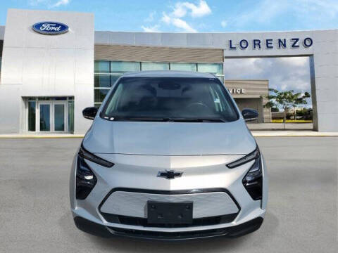 2023 Chevrolet Bolt EV 1LT