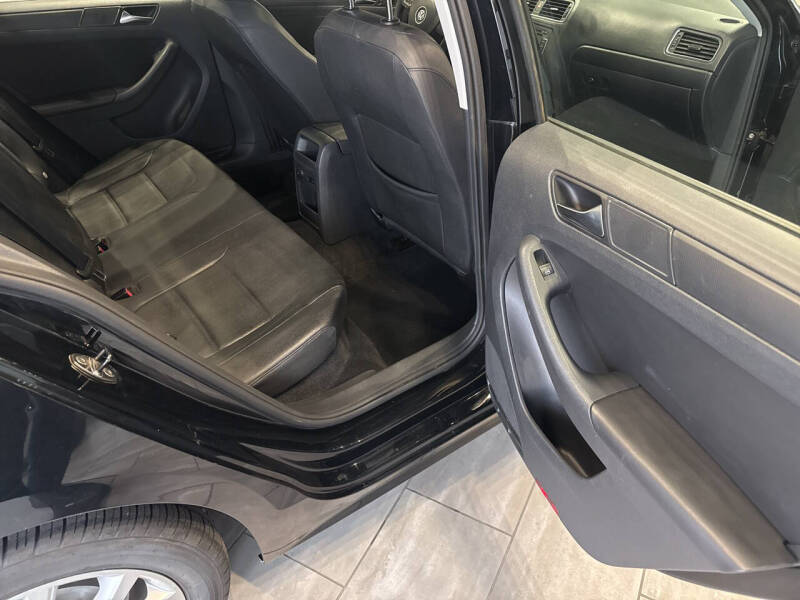 2012 Volkswagen Jetta SE PZEV