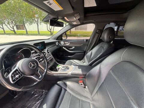 2019 Mercedes-Benz C-Class C 300 4MATIC