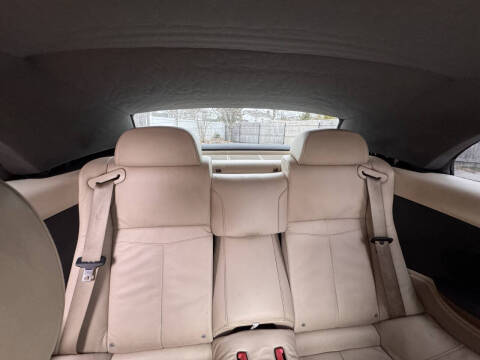 2007 BMW 6 Series 650i