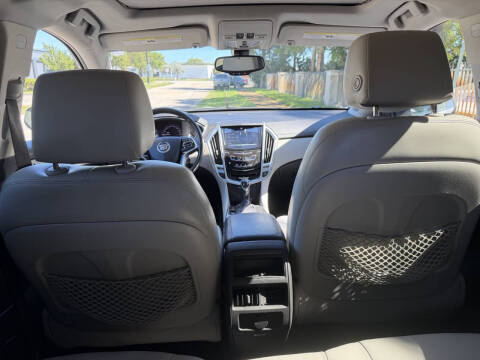 2014 Cadillac SRX Luxury Collection