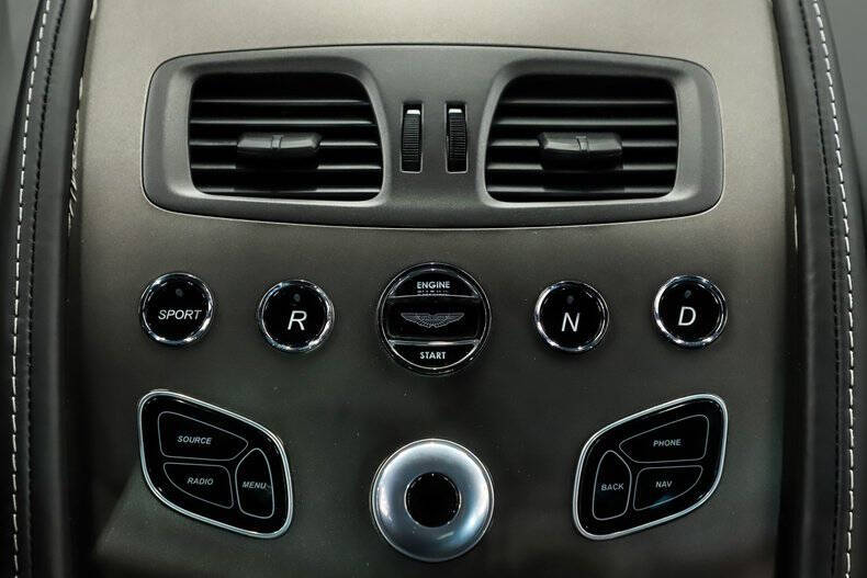 2016 Aston Martin V8 Vantage GT