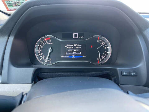 2018 Honda Pilot EX-L