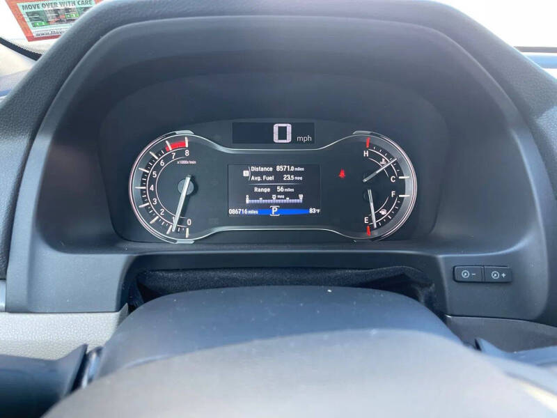 2018 Honda Pilot EX-L