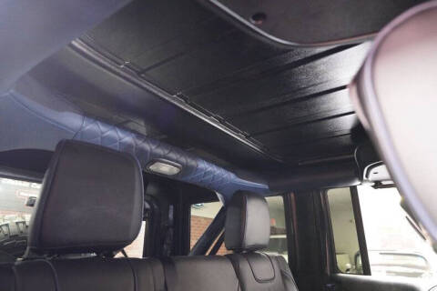 2018 Jeep Wrangler JK Unlimited