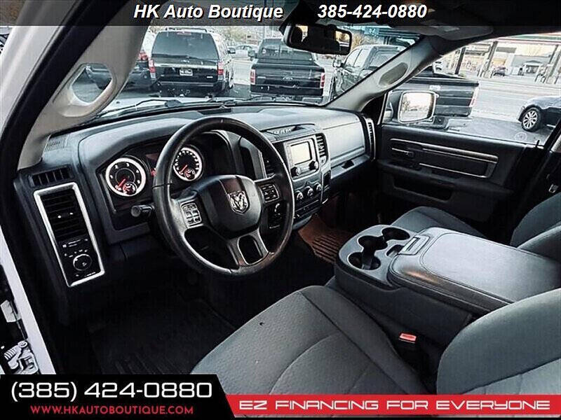 2015 RAM 1500 SLT