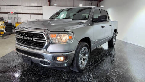 2023 RAM 1500
