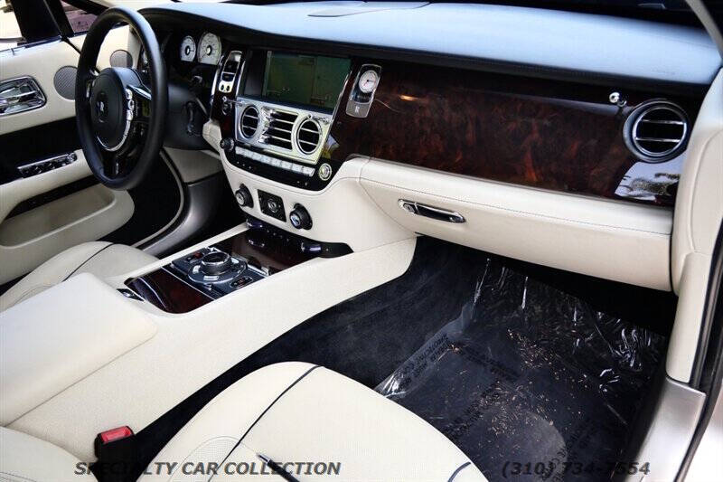 2016 Rolls-Royce Wraith