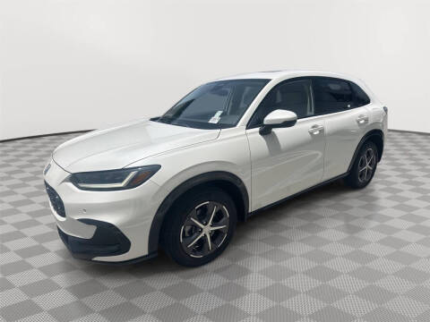 2024 Honda HR-V