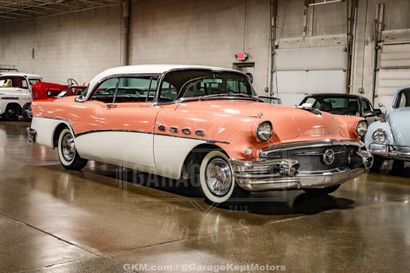 1956 Buick Roadmaster