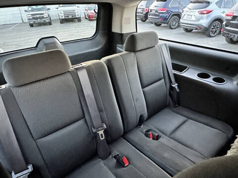 2013 GMC Yukon XL SLE