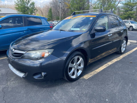2010 Subaru Impreza for sale at Best Buy Car Co in Independence MO