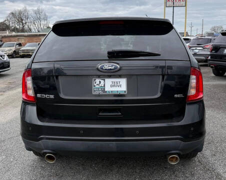 2013 Ford Edge SEL
