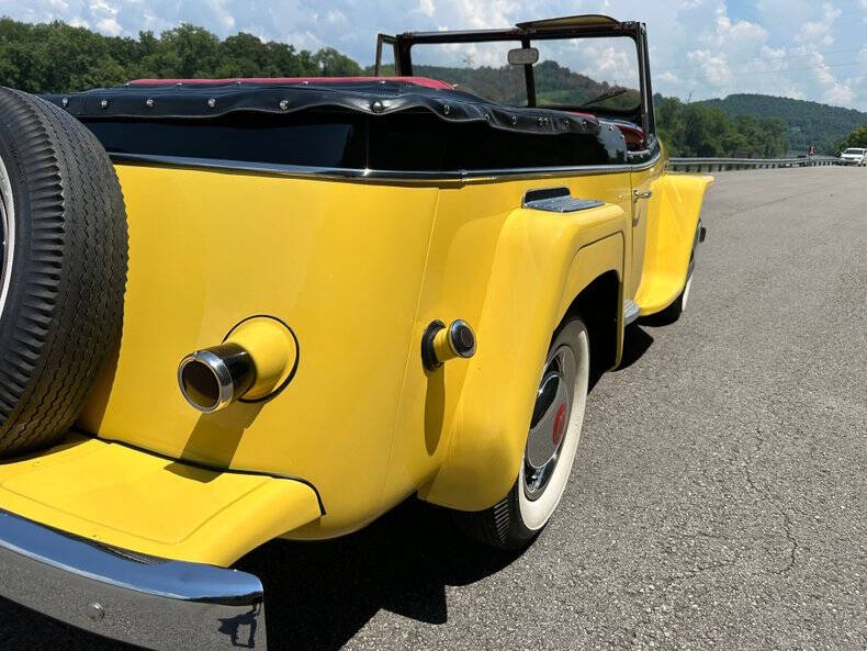 1948 Willys Jeepster
