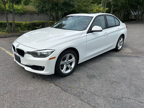 2014 BMW 3 Series for sale at ANDONI AUTO SALES in Worcester MA
