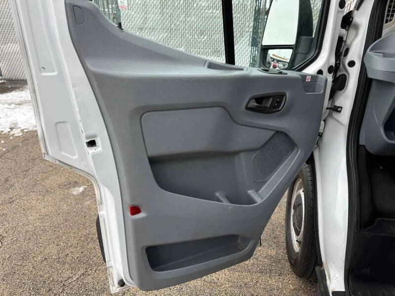 2019 Ford Transit 150