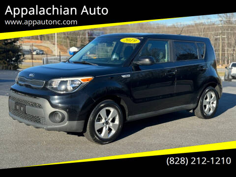 2019 Kia Soul for sale at Appalachian Auto in Hickory NC